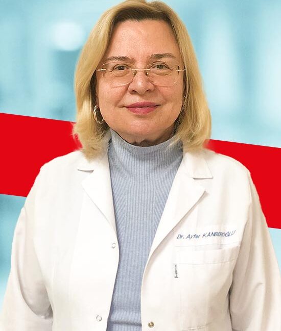 Uzm. Dr. Ayfer Kanberoğlu