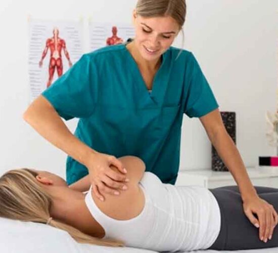 Fizik Tedavi ve Rehabilitasyon Merkezi